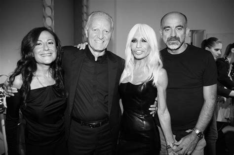 francesca versace facebook|donatella versace meaning.